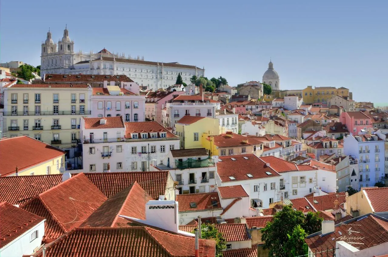 Apartamento Go Native Lisbon - City Center