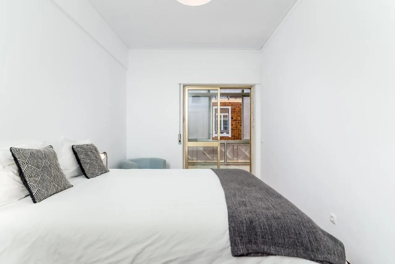 Apartamento Go Native Lisbon - City Center Portugal