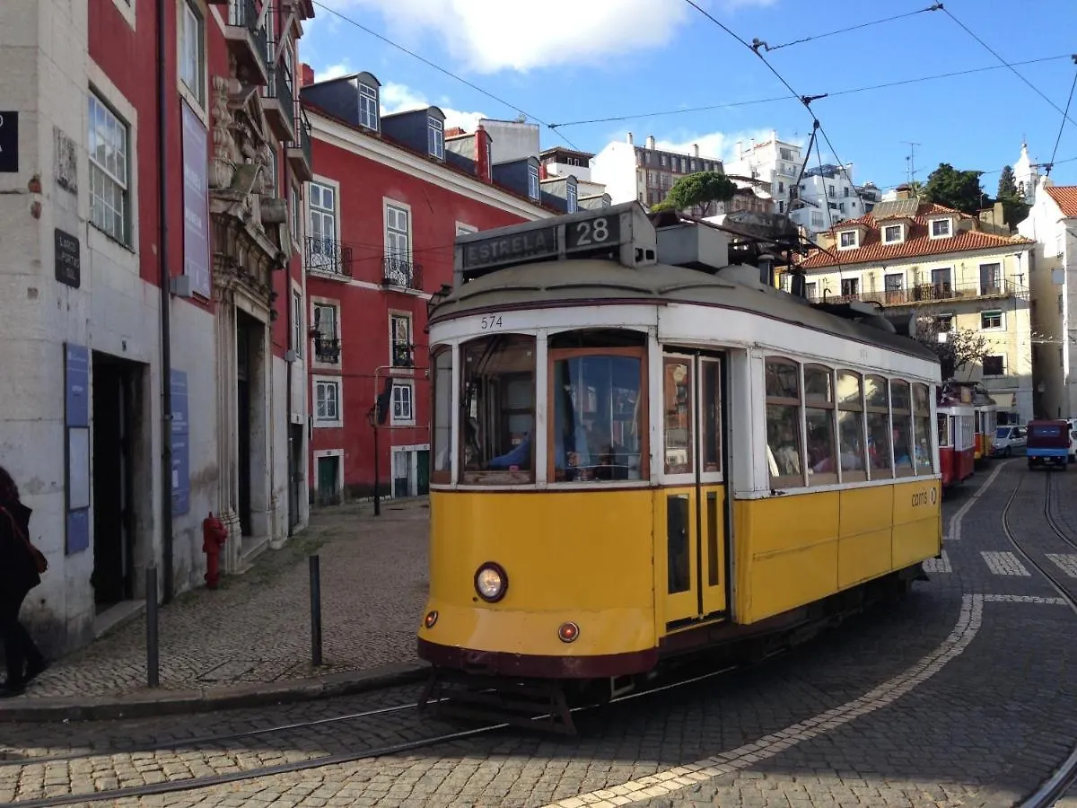 Go Native Lisbon - City Center 0*,  Portugal