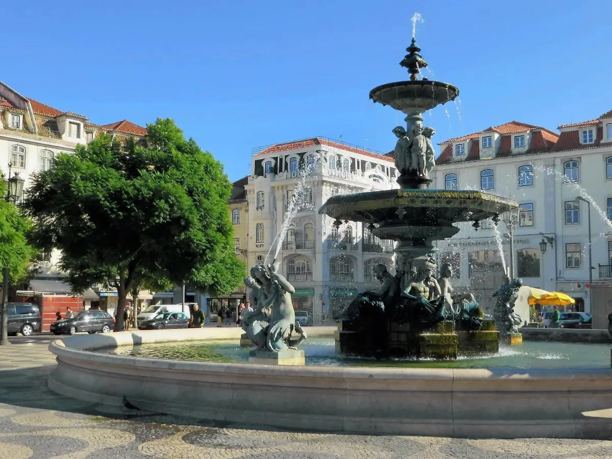 Go Native Lisbon - City Center Apartment