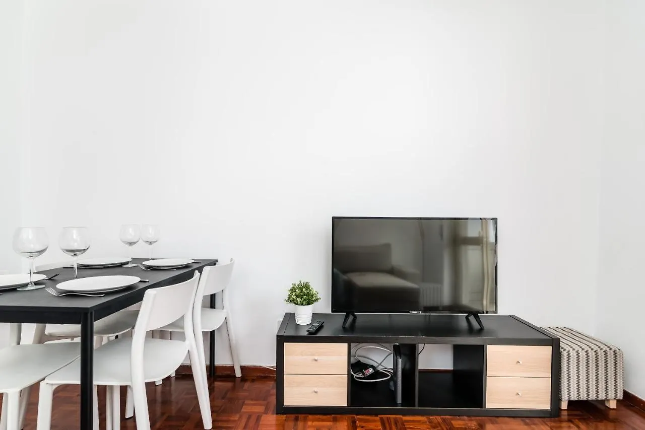 Apartment Go Native Lisbon - City Center Portugal