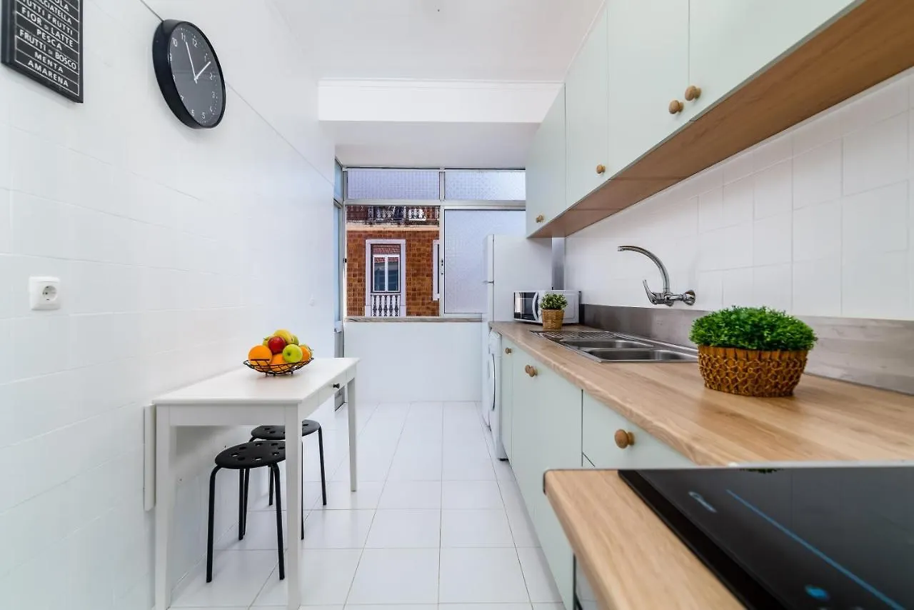 Apartment Go Native Lisbon - City Center Portugal