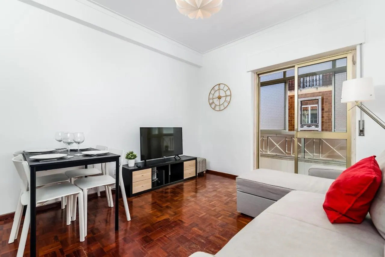 Apartment Go Native Lisbon - City Center