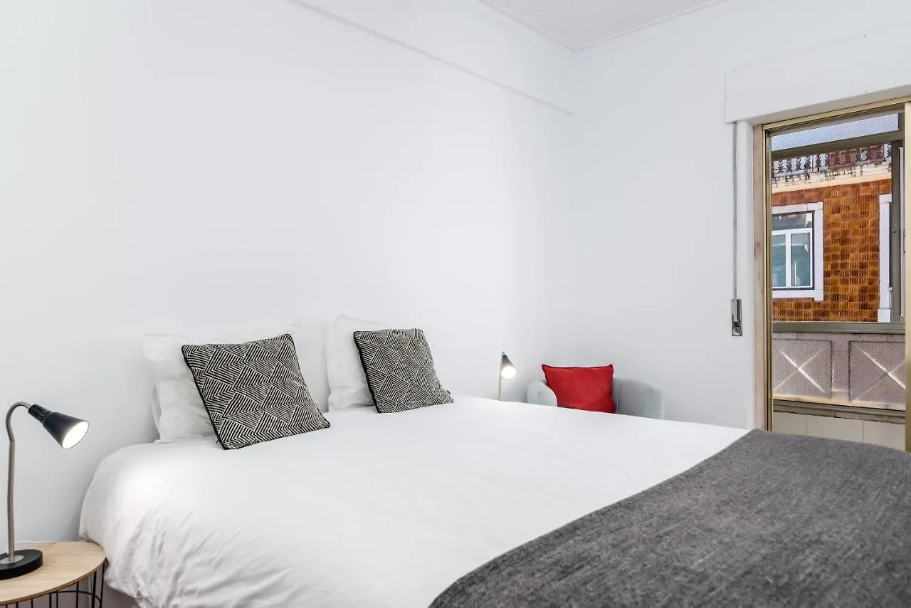 Apartment Go Native Lisbon - City Center